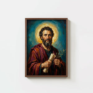 St. Barnabas - Digital Print | High Resolution | Instant Access | Easy Download