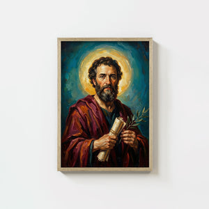 St. Barnabas - Digital Print | High Resolution | Instant Access | Easy Download