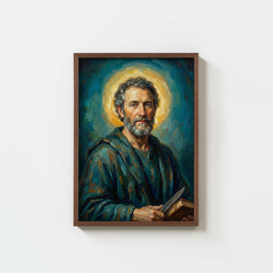 St. Bartholomew - Digital Print | High Resolution | Instant Access | Easy Download