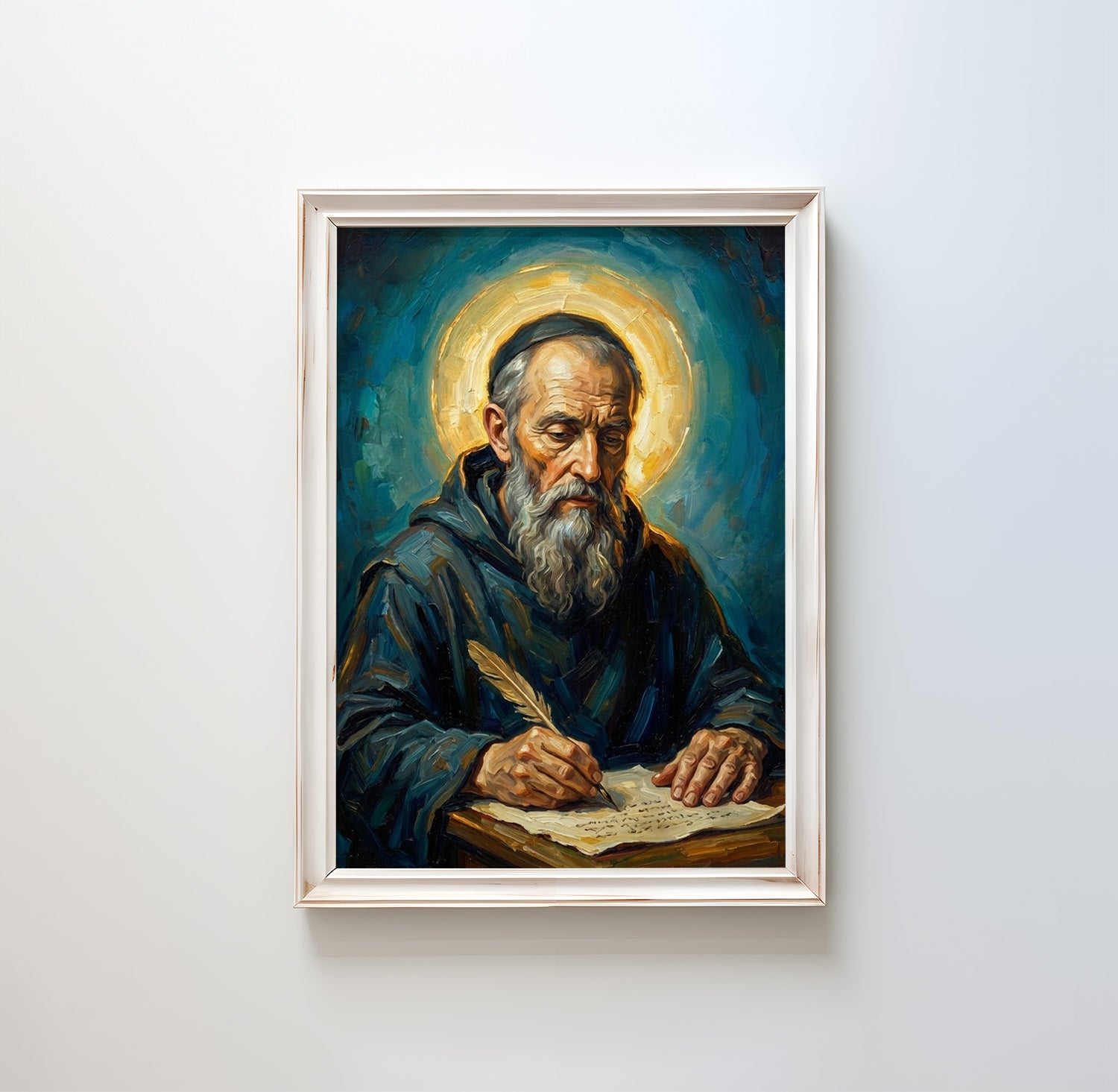 St. Bede The Venerable - Digital Print | High Resolution | Instant Access | Easy Download