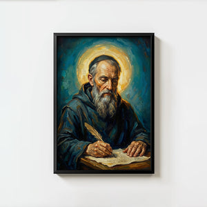 St. Bede The Venerable - Digital Print | High Resolution | Instant Access | Easy Download