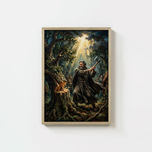 St. Boniface - Digital Print | High Resolution | Instant Access | Easy Download