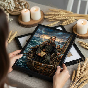 St. Brendan The Navigator - Digital Print | High Resolution | Instant Access | Easy Download