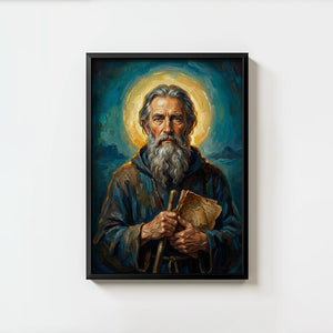 St. Brendan The Navigator - Digital Print | High Resolution | Instant Access | Easy Download