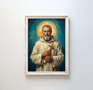 St. Bruno - Digital Print | High Resolution | Instant Access | Easy Download