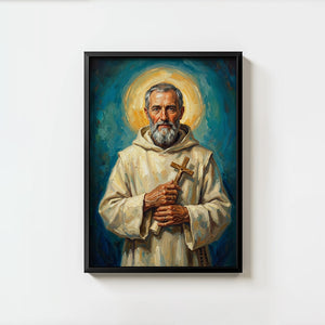 St. Bruno - Digital Print | High Resolution | Instant Access | Easy Download