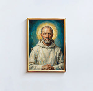 St. Bruno - Digital Print | High Resolution | Instant Access | Easy Download