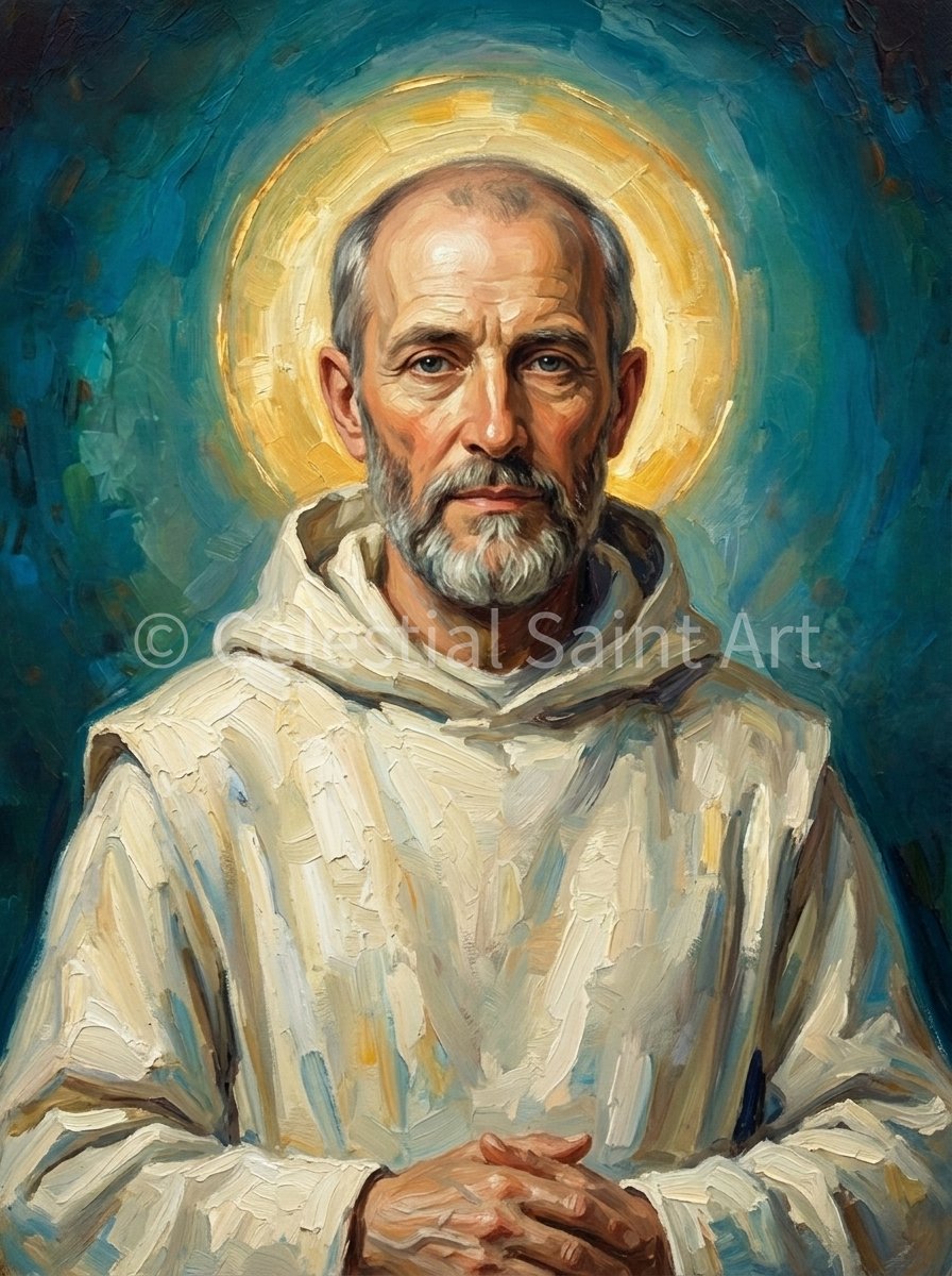 St. Bruno - Digital Print | High Resolution | Instant Access | Easy Download