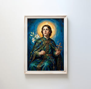 St. Casimir - Digital Print | High Resolution | Instant Access | Easy Download