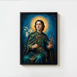 St. Casimir - Digital Print | High Resolution | Instant Access | Easy Download