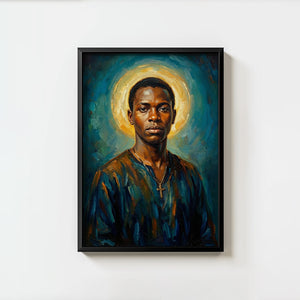 St. Charles Lwanga - Digital Print | High Resolution | Instant Access | Easy Download