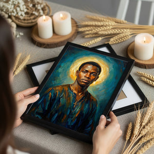St. Charles Lwanga - Digital Print | High Resolution | Instant Access | Easy Download