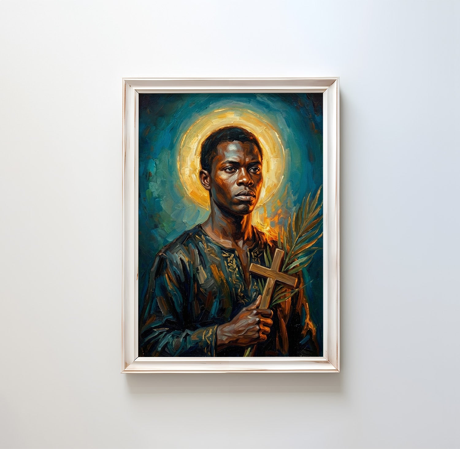 St. Charles Lwanga - Digital Print | High Resolution | Instant Access | Easy Download