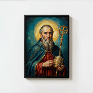 St. Clement Of Rome - Digital Print | High Resolution | Instant Access | Easy Download