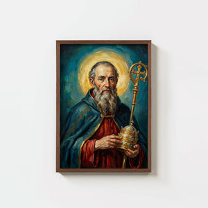 St. Clement Of Rome - Digital Print | High Resolution | Instant Access | Easy Download