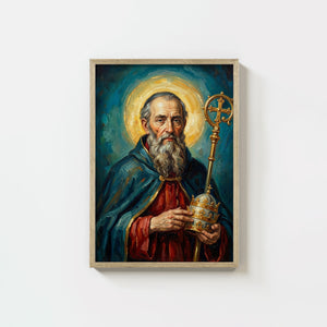 St. Clement Of Rome - Digital Print | High Resolution | Instant Access | Easy Download