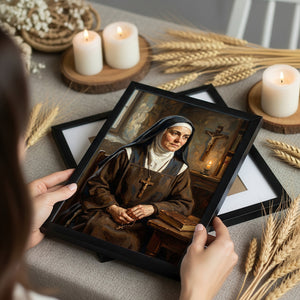 St. Edith Stein - Digital Print | High Resolution | Instant Access | Easy Download
