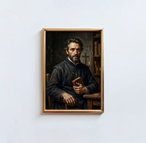 St. Edmund Campion - Digital Print | High Resolution | Instant Access | Easy Download