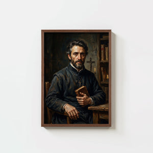 St. Edmund Campion - Digital Print | High Resolution | Instant Access | Easy Download