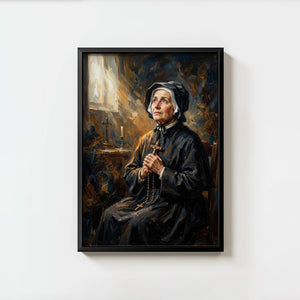 St. Elizabeth Ann Seton - Digital Print | High Resolution | Instant Access | Easy Download