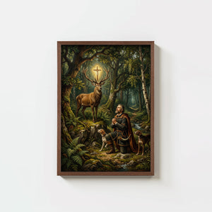 St. Eustace - Digital Print | High Resolution | Instant Access | Easy Download