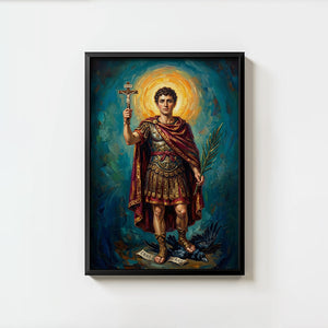 St. Expeditus - Digital Print | High Resolution | Instant Access | Easy Download