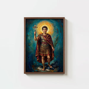 St. Expeditus - Digital Print | High Resolution | Instant Access | Easy Download