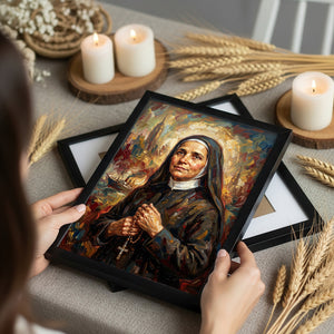 St. Frances Xavier Cabrini - Digital Print | High Resolution | Instant Access | Easy Download