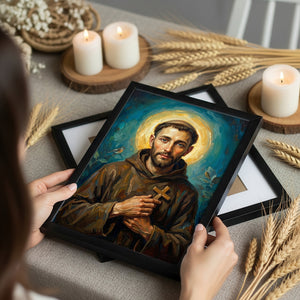 St. Francis Of Assisi - Digital Print | High Resolution | Instant Access | Easy Download