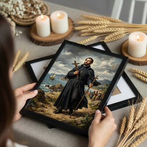 St. Francis Xavier - Digital Print | High Resolution | Instant Access | Easy Download