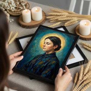 St. Gemma Galgani - Digital Print | High Resolution | Instant Access | Easy Download