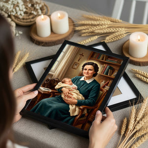 St. Gianna Beretta Molla - Digital Print | High Resolution | Instant Access | Easy Download