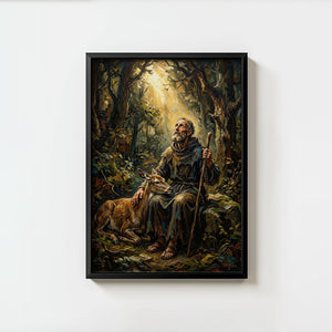 St. Giles - Digital Print | High Resolution | Instant Access | Easy Download