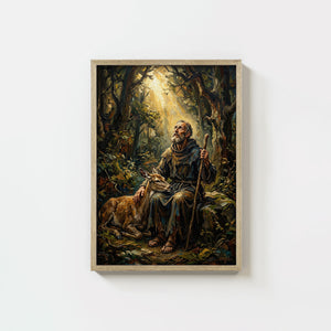 St. Giles - Digital Print | High Resolution | Instant Access | Easy Download