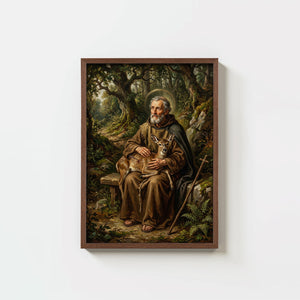 St. Giles - Digital Print | High Resolution | Instant Access | Easy Download