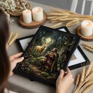 St. Hubert - Digital Print | High Resolution | Instant Access | Easy Download