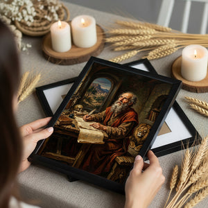 St. Jerome - Digital Print | High Resolution | Instant Access | Easy Download