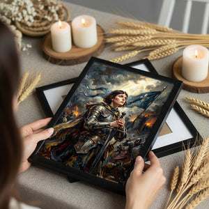 St. Joan Of Arc - Digital Print | High Resolution | Instant Access | Easy Download