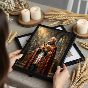 St. John Fisher - Digital Print | High Resolution | Instant Access | Easy Download