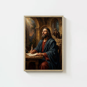 St. John The Apostle - Digital Print | High Resolution | Instant Access | Easy Download