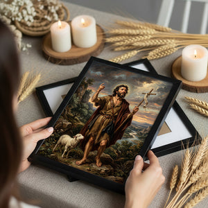 St. John The Baptist - Digital Print | High Resolution | Instant Access | Easy Download