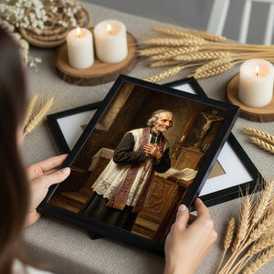 St. John Vianney - Digital Print | High Resolution | Instant Access | Easy Download