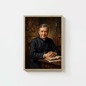 St. Josemar A Escriv - Digital Print | High Resolution | Instant Access | Easy Download