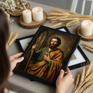 St. Jude Thaddeus - Digital Print | High Resolution | Instant Access | Easy Download