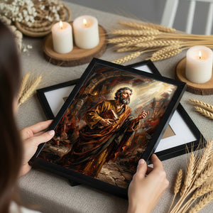 St. Justin Martyr - Digital Print | High Resolution | Instant Access | Easy Download