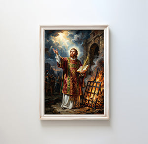 St. Lawrence - Digital Print | High Resolution | Instant Access | Easy Download