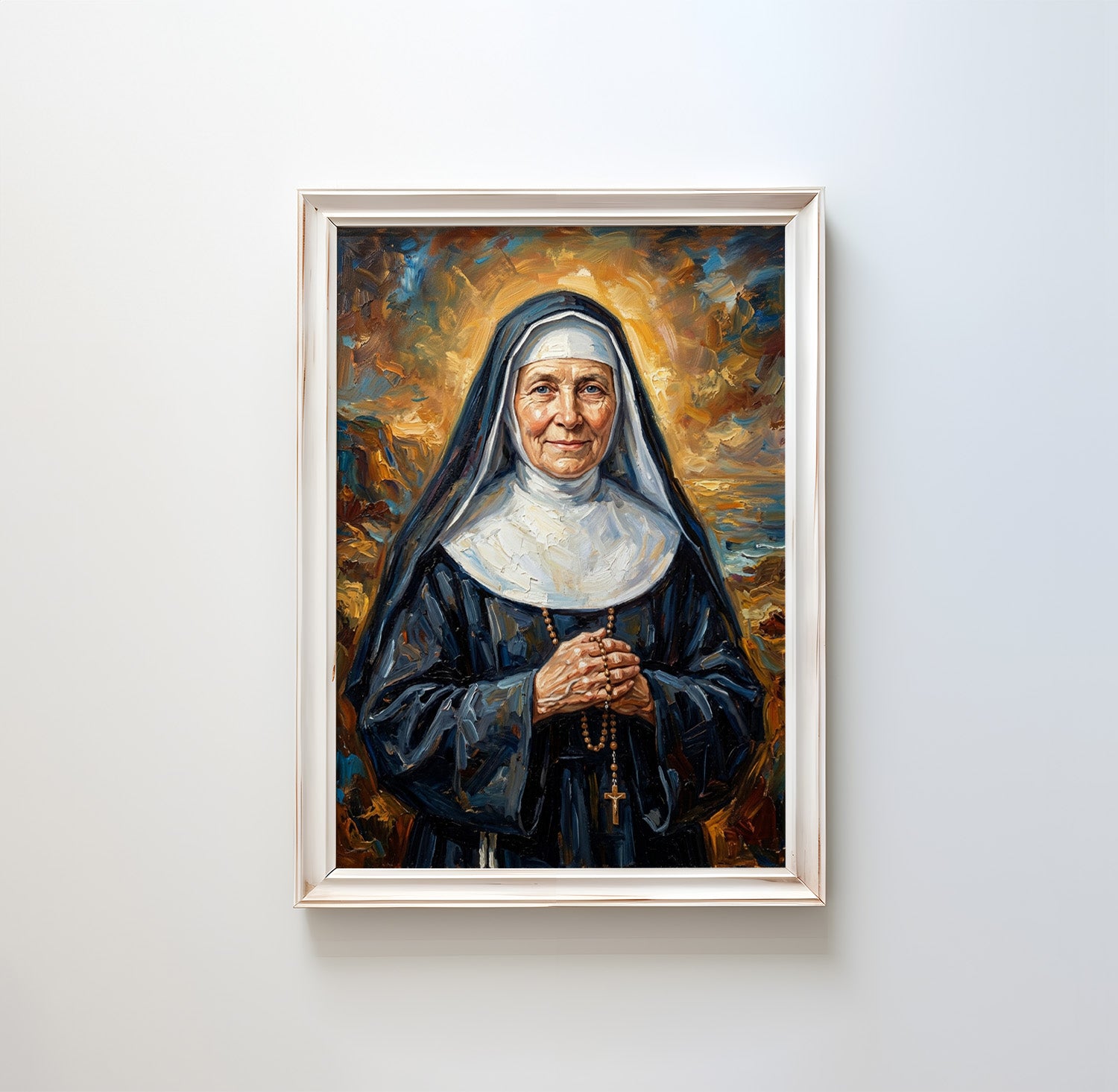 St. Marianne Cope - Digital Print | High Resolution | Instant Access | Easy Download