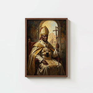 St. Miltiades - Digital Print | High Resolution | Instant Access | Easy Download