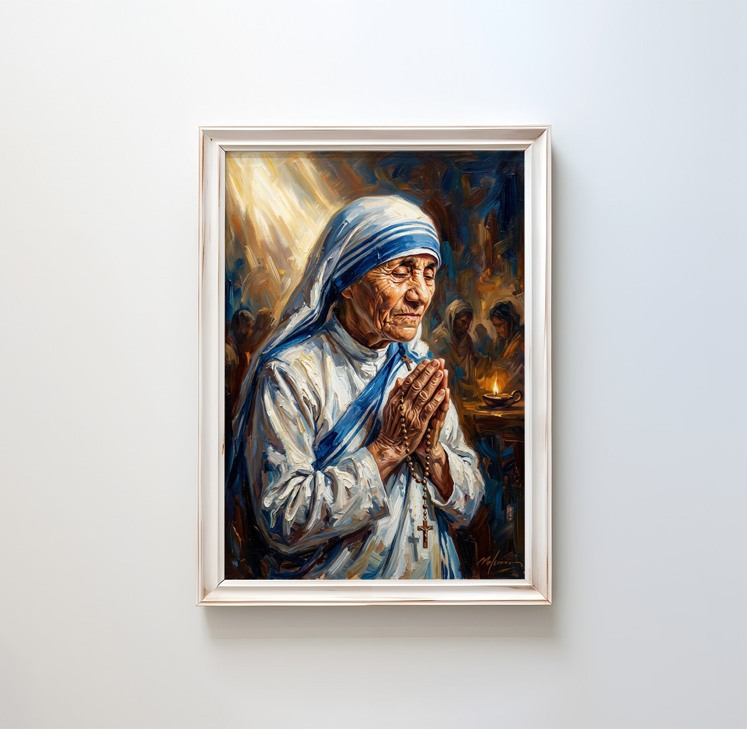 St. Mother Teresa Of Calcutta - Digital Print | High Resolution | Instant Access | Easy Download