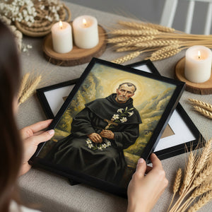 St. Nicholas Of FlüE - Digital Print | High Resolution | Instant Access | Easy Download